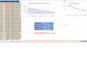 organize your data with sorting, filtering and charts