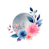 design a watercolor logo