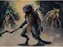 create fantasy art creatures and characters