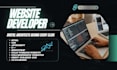 build custom responsive website in HTML, CSS, bootstrap, javascript