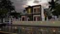 do realistic architecture 3d visualization