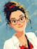 do disney cartoon style
