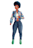 convert your 2d character art into a high quality 3d model