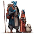 dnd, fantasy character and dnd character