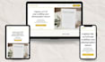 create custom wordpress website using brizy pro
