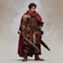 dnd, fantasy character and dnd character