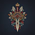 create traditional tattoo,logo design