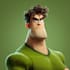customized you in a superhero famous character