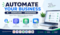 automate your business workflows with ai and automation