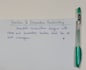 create beautiful handwritten letters and notes