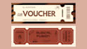 design custom event tickets and pass design