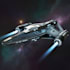 draw high quality spaceship concept