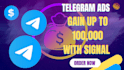 telegram ads, forex promotion 9m trader telegram subscribers, telegram promotion