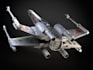 create hard surface model, 3d weapon and custom scifi spaceship model design