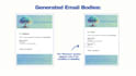 generate PDF, word and email documents using python