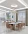render architectural floor plan, remodel house interior, loft interior 3d render