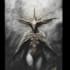 draw dark fantasy horror and creature illustrations