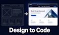 build a responsive react js frontend from your figma design