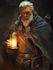 create fantasy dnd character or dnd character design