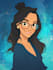 do disney cartoon style