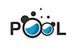make a unique cleaning, maintenance and swimming pool logo design