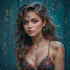 make seductive classic pin up charm