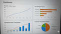 create python data visualization dashboards