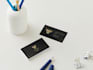 a professional business card design