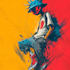 do illustration expresionism art, graffity, abstract