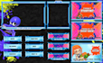 design a custom twitch overlay, stream package, and obs graphics