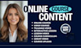 build lms course design online course curriculum for healthcare  autism training