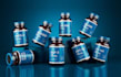 peptide sarms, vials, insulin label and product label design