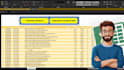 clean, format, merge, split excel data