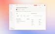 do saas, web app, dashboard, admin panel UI UX design in figma