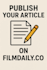 do guest post on usawire, filmdaily,co,techbullion