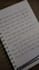 write anything in beautiful handwriting