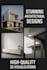 create stunning architectural designs and high quality 3d visualizations