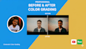 professionally edit your youtube video or vlog