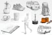 draw detailed pencil sketch illustration