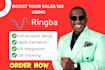 be ringba expert for call tracking routing and CRM integration