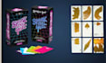 design custom playing card game design card illustration card game template