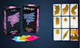 design party card game, drinking card game, couples card, adult card game design