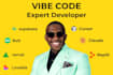 vibe code lovable dev  bolt new  n8n web app and saas app supabase