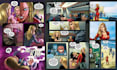 do comic book illustration comic graphic novel comic strip comic artist comic