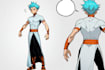 design characters and comic books