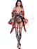 draw a unique fashion illustration