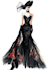 draw a unique fashion illustration