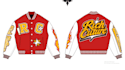 create varsity jacket that blend modern with effortlesse style