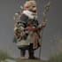 design a fantasy character for you