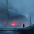 create an sci fi art, concept art, sci fi art illustration